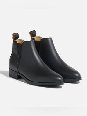 Nisolo Eva Everyday Chelsea Boots
